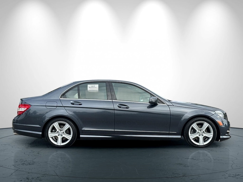 Used 2011 Mercedes-Benz C-Class C 300 Sedan