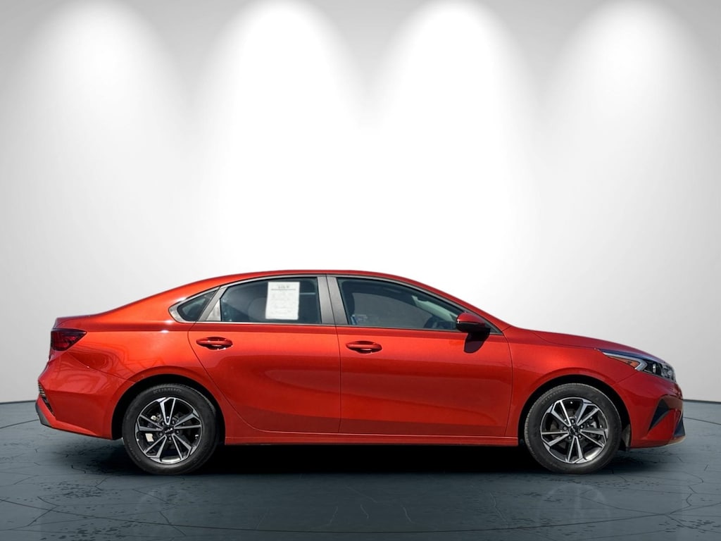 Used 2023 Kia Forte LXS Sedan