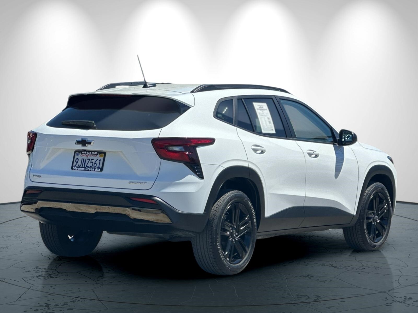 2024 Chevrolet Trax ACTIV photo 4