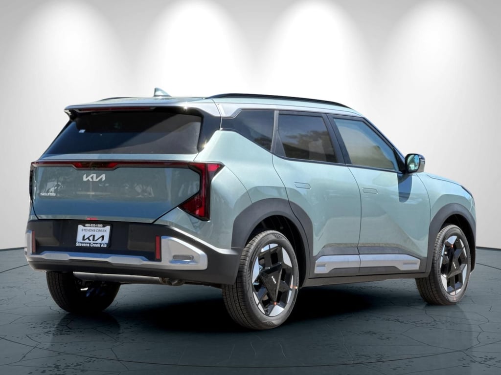 New 2027 Kia Seltos EX SUV