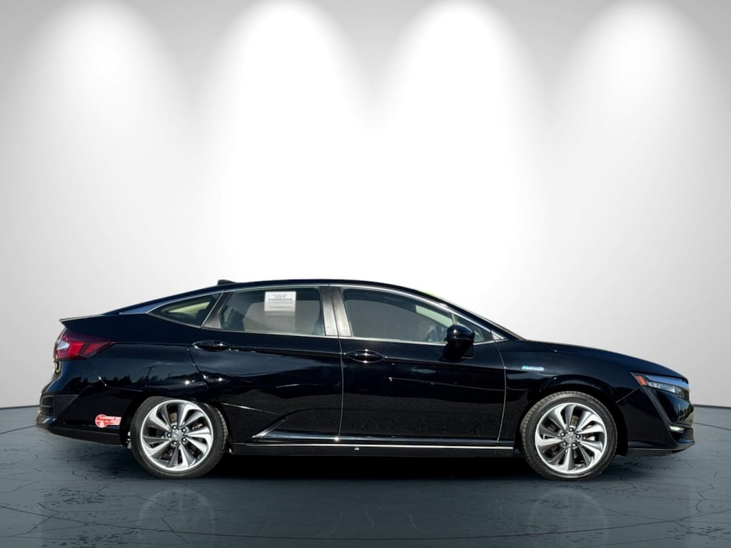 Used 2018 Honda Clarity Plug-In Hybrid Base Sedan