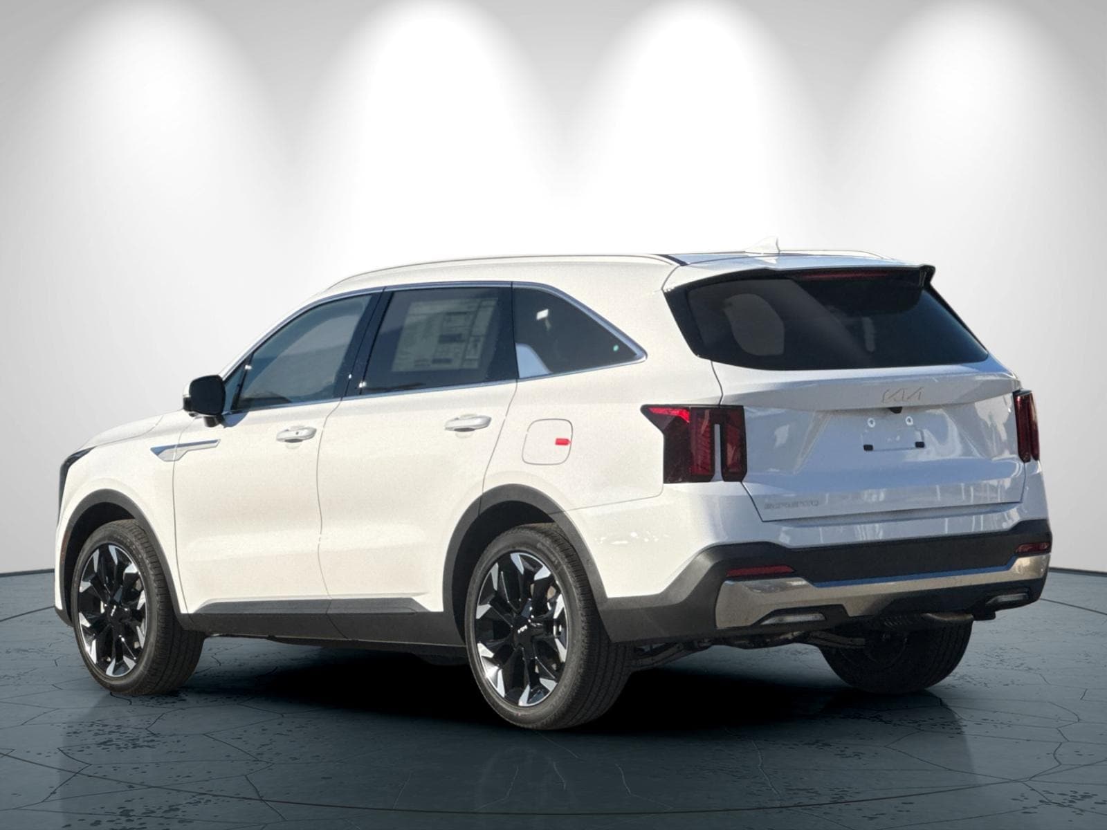 2026 Kia Sorento SX - Photo 6