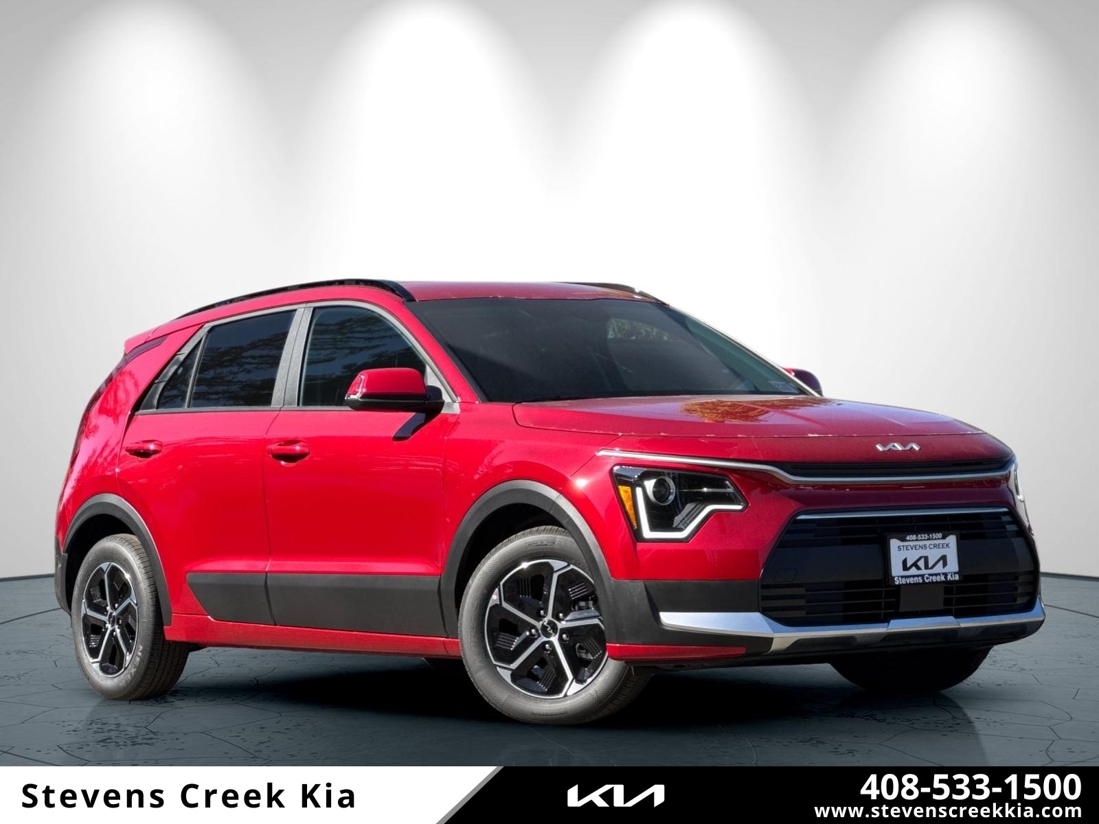 2025 Kia Niro EX's photo
