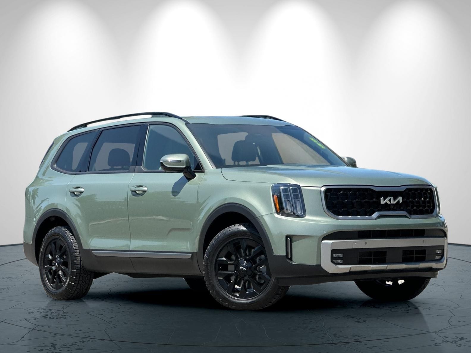 Certified 2023 Kia Telluride SX X-Pro with VIN 5XYP5DGC4PG383680 for sale in San Jose, CA