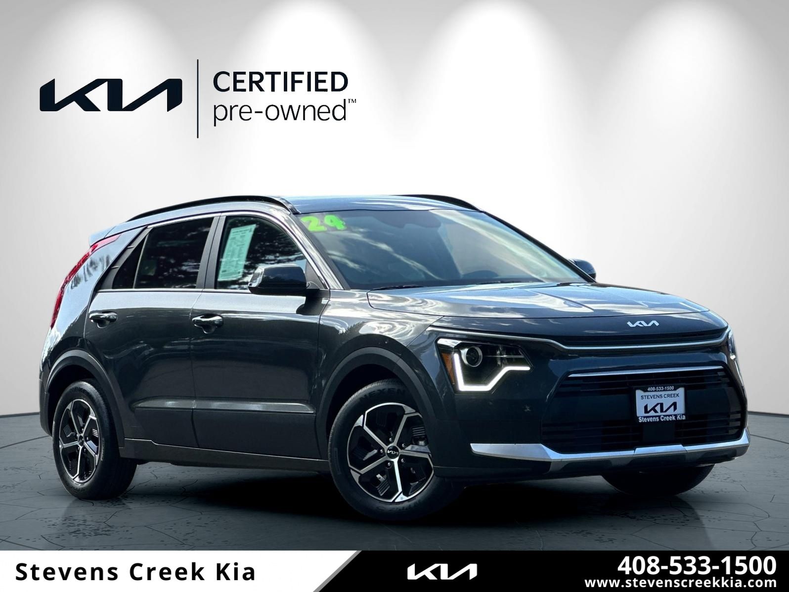2024 Kia Niro EX PHEV's photo