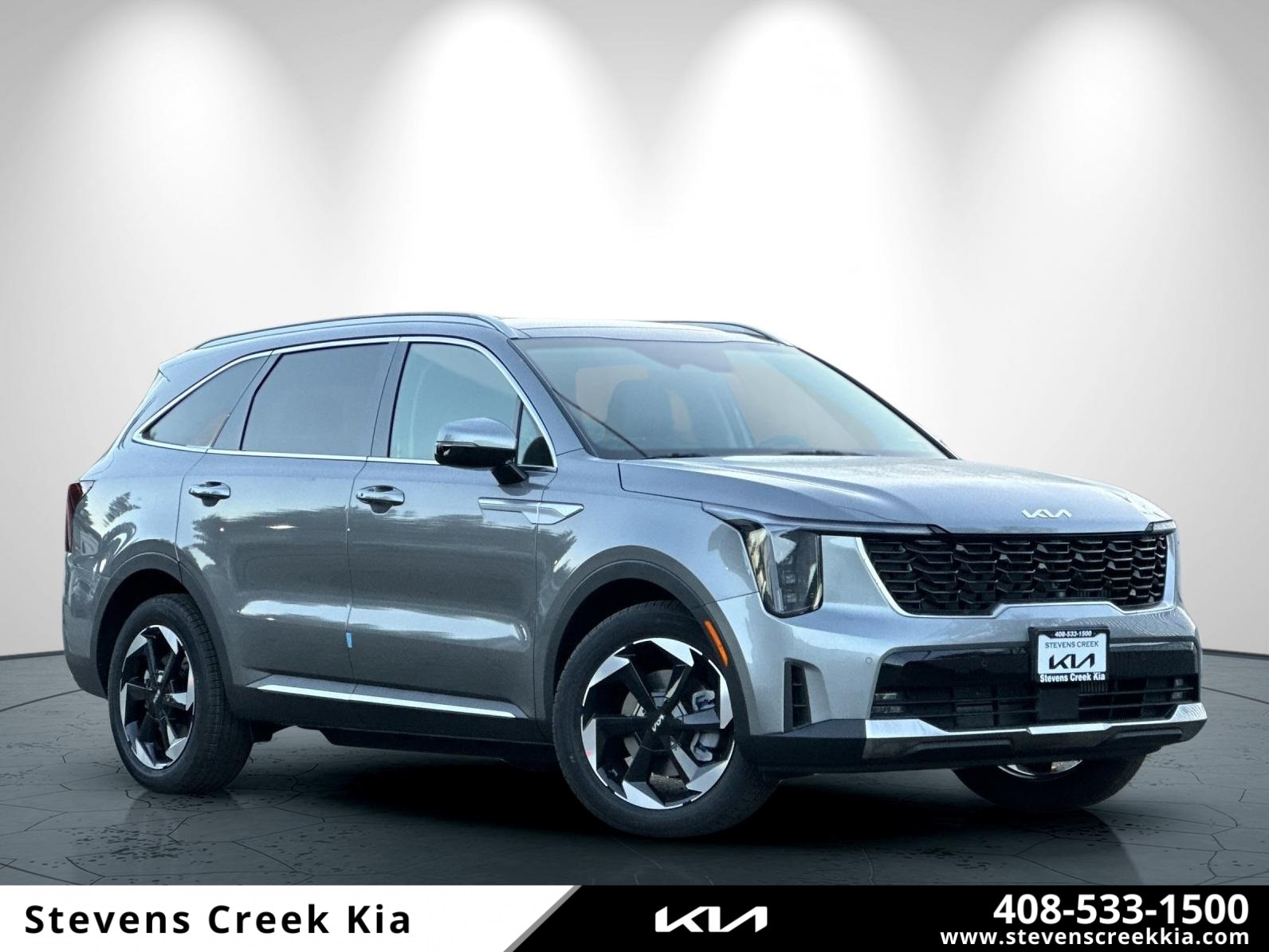 2026 Kia Sorento EX Hybrid's photo
