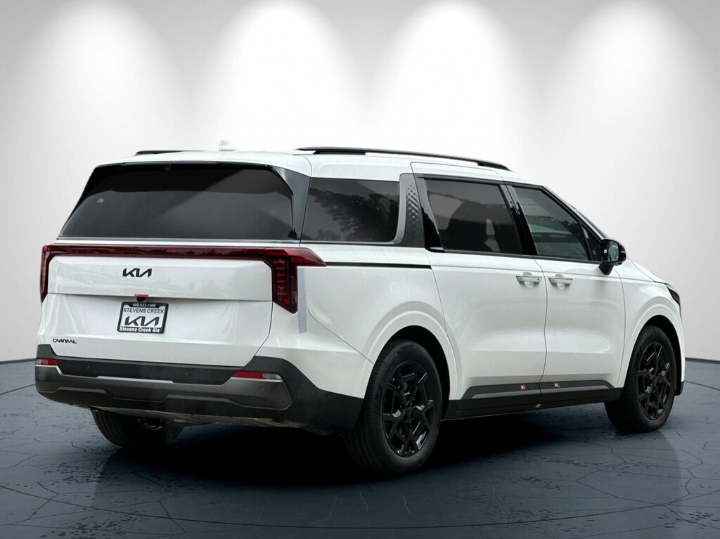 New 2026 Kia Carnival SX Prestige Minivan/Van