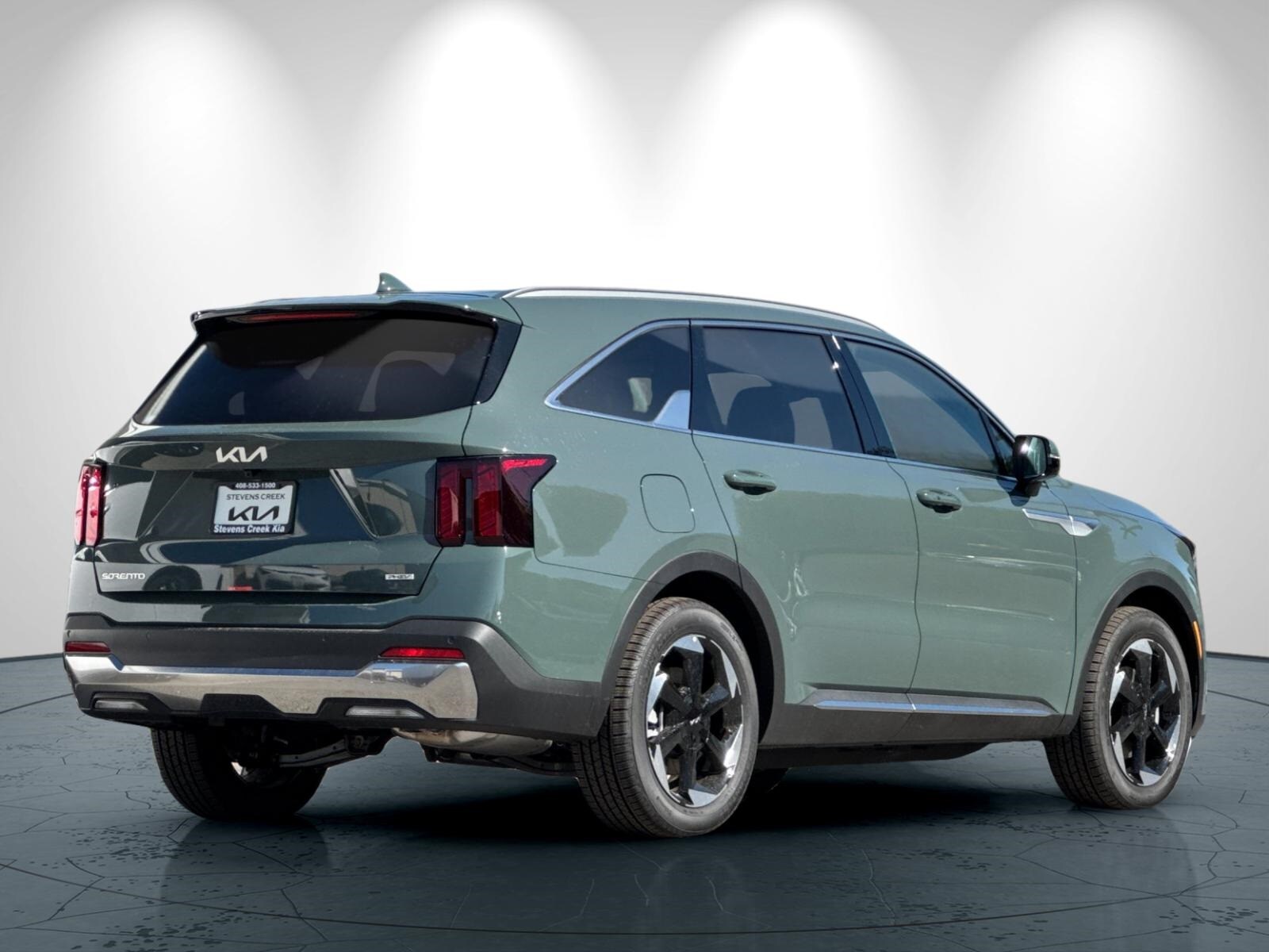 2025 Kia Sorento Plug-In Hybrid EX photo 4