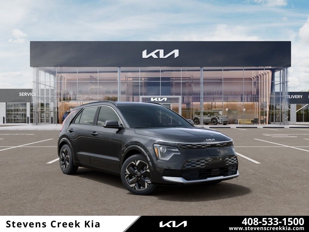 2026 Kia Niro Wind EV's photo