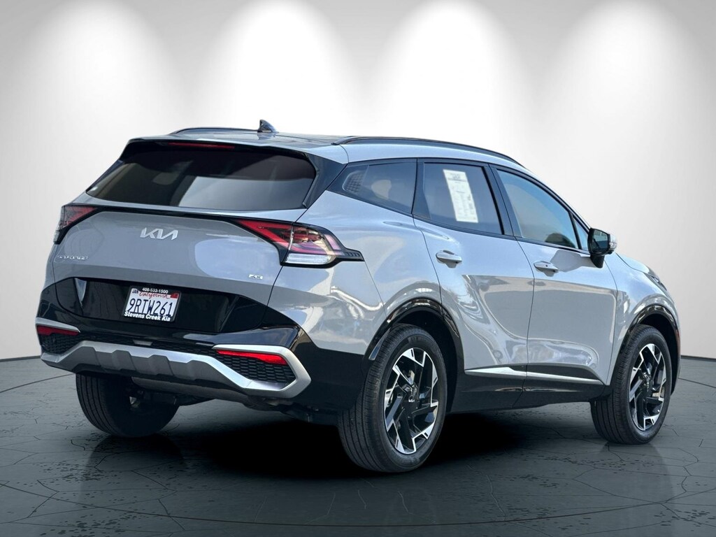 Used 2025 Kia Sportage SX-Prestige SUV