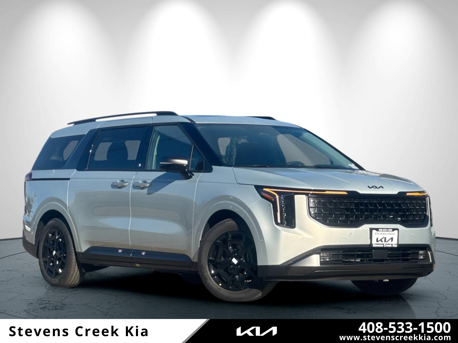 2026 Kia Carnival SX Prestige's photo