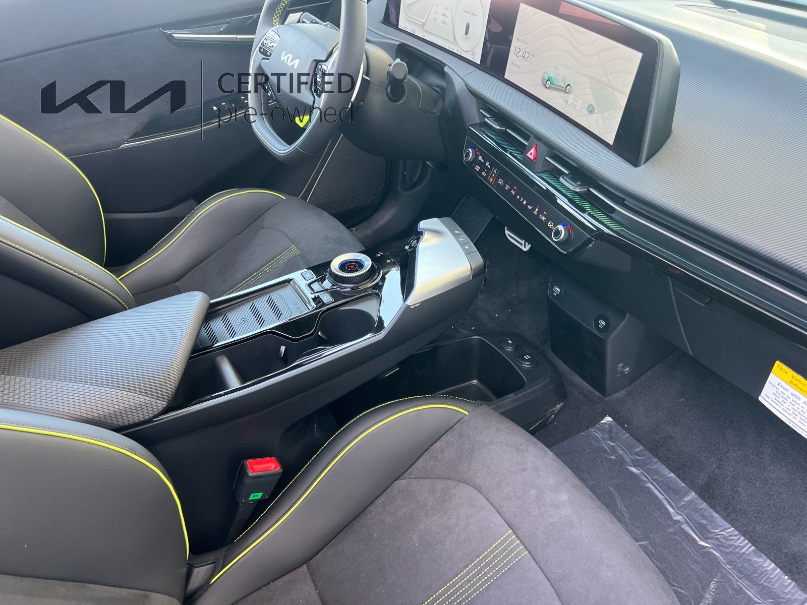 2024 Kia EV6 GT - Photo 17