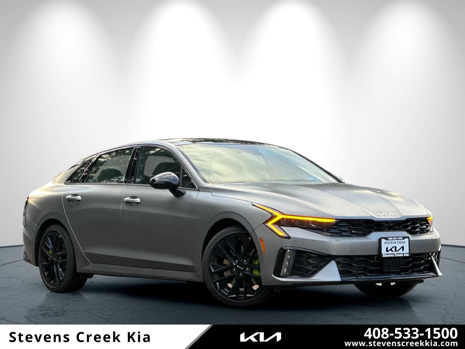 2026 Kia K5 GT's photo