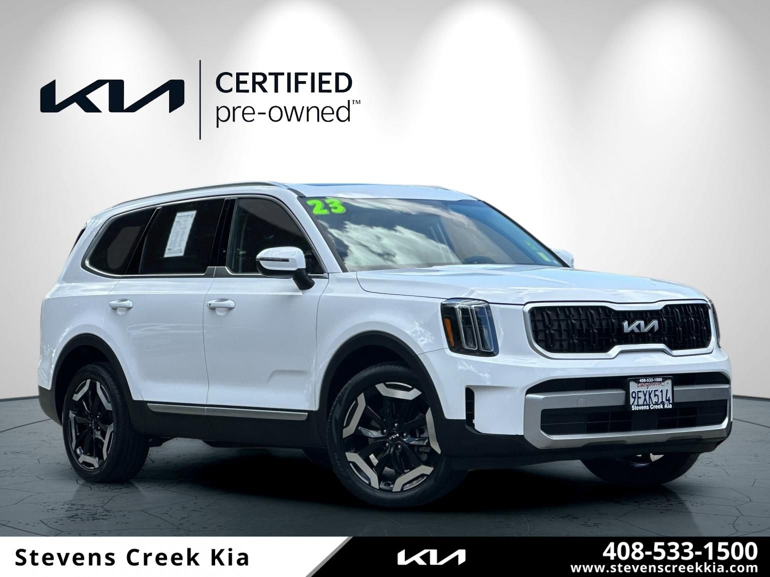 2023 Kia Telluride EX FWD's photo