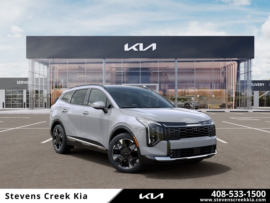 2026 Kia Sportage 1.6 SX Prestige Hybrid AT AWD's photo