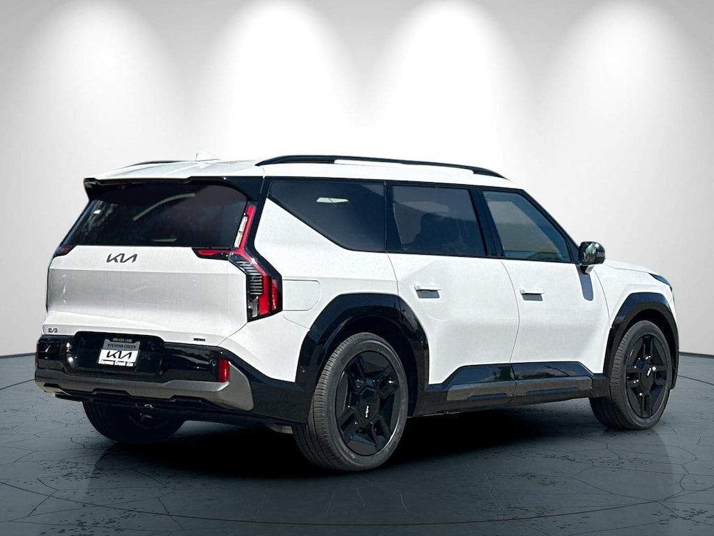New 2026 Kia EV9 GT-Line SUV
