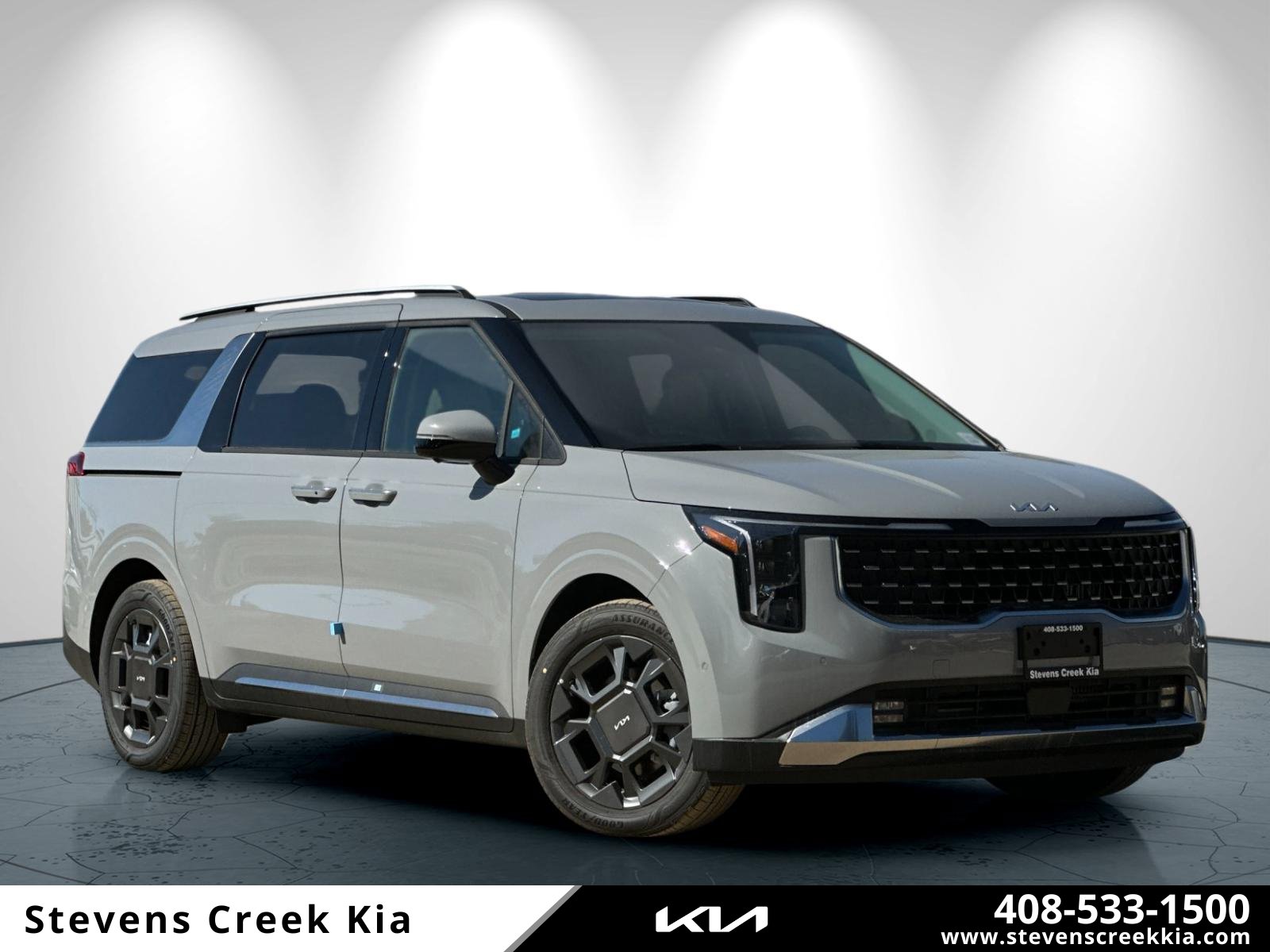 2027 Kia Carnival Hybrid