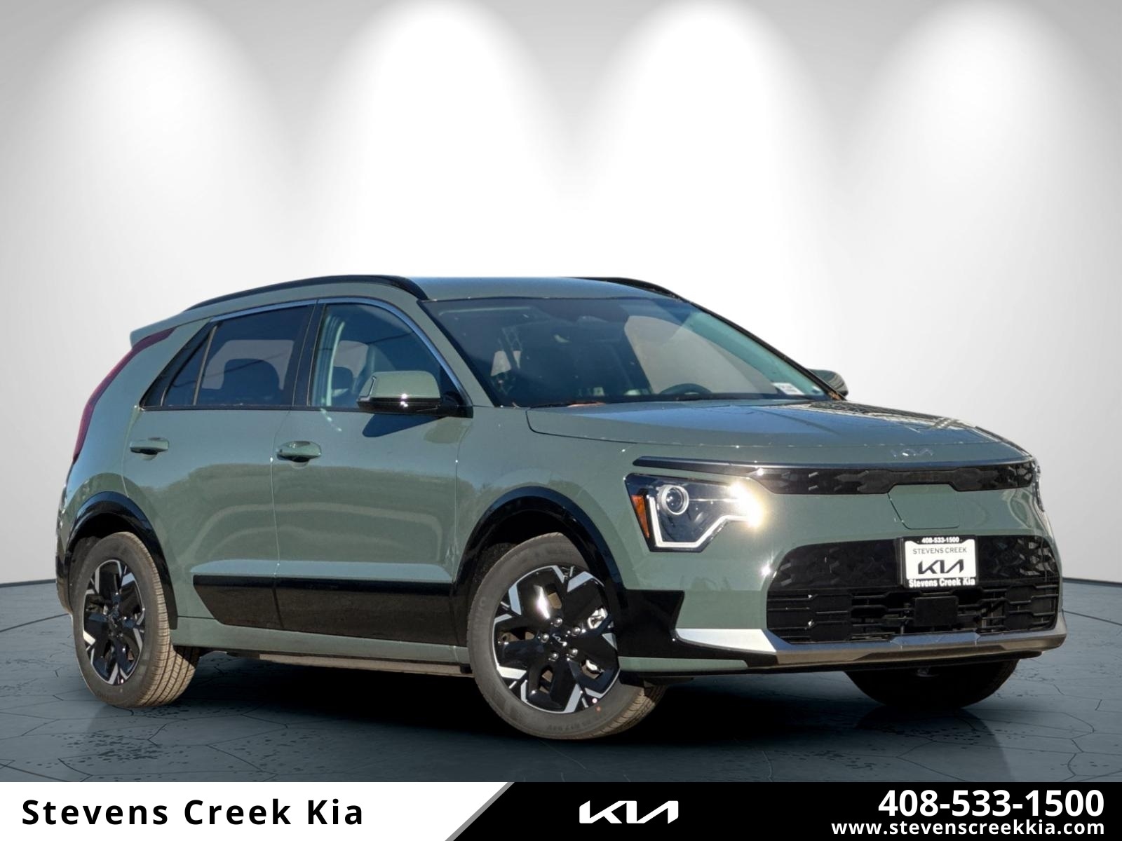 2025 Kia Niro Wind's photo