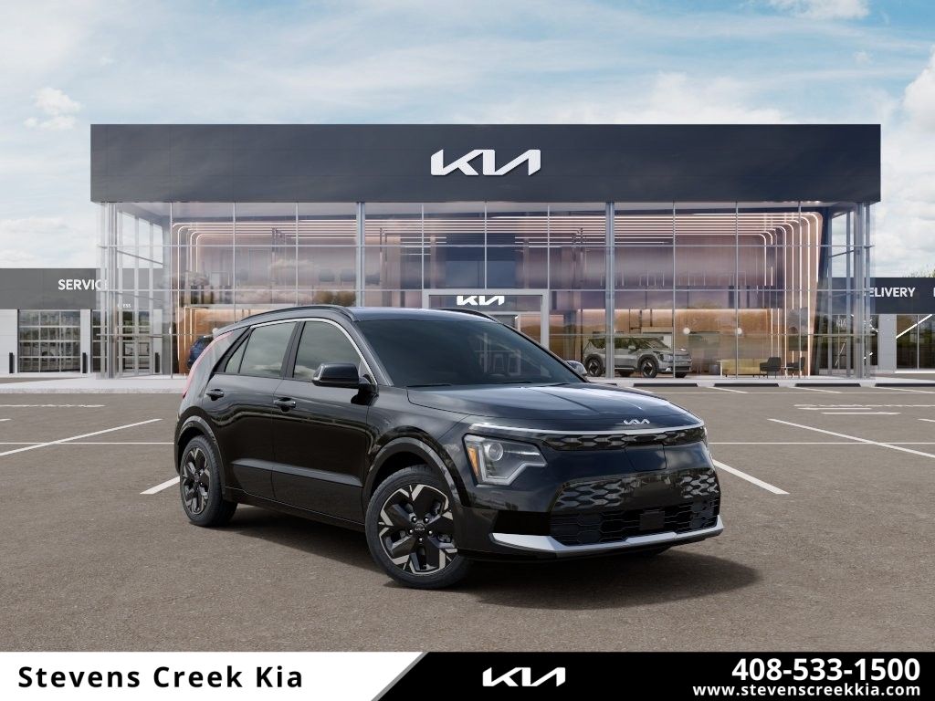 2026 Kia Niro Wind EV's photo