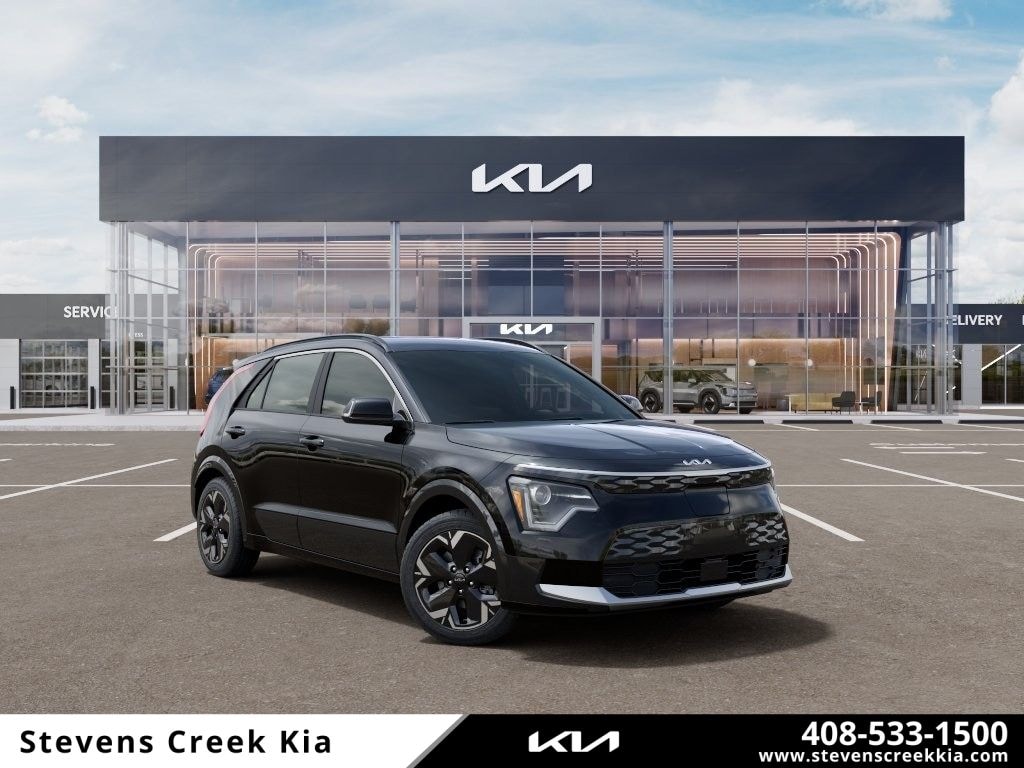 New 2026 Kia Niro EV Wind SUV