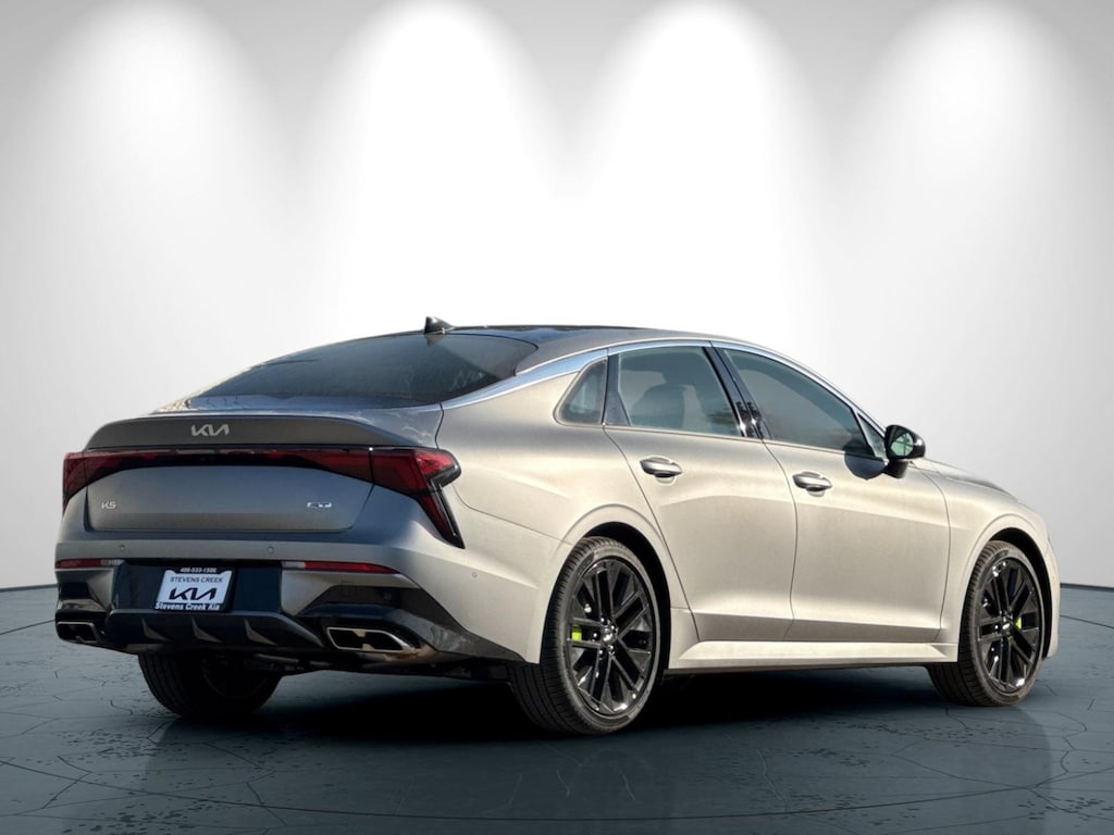 New 2026 Kia K5 GT Sedan