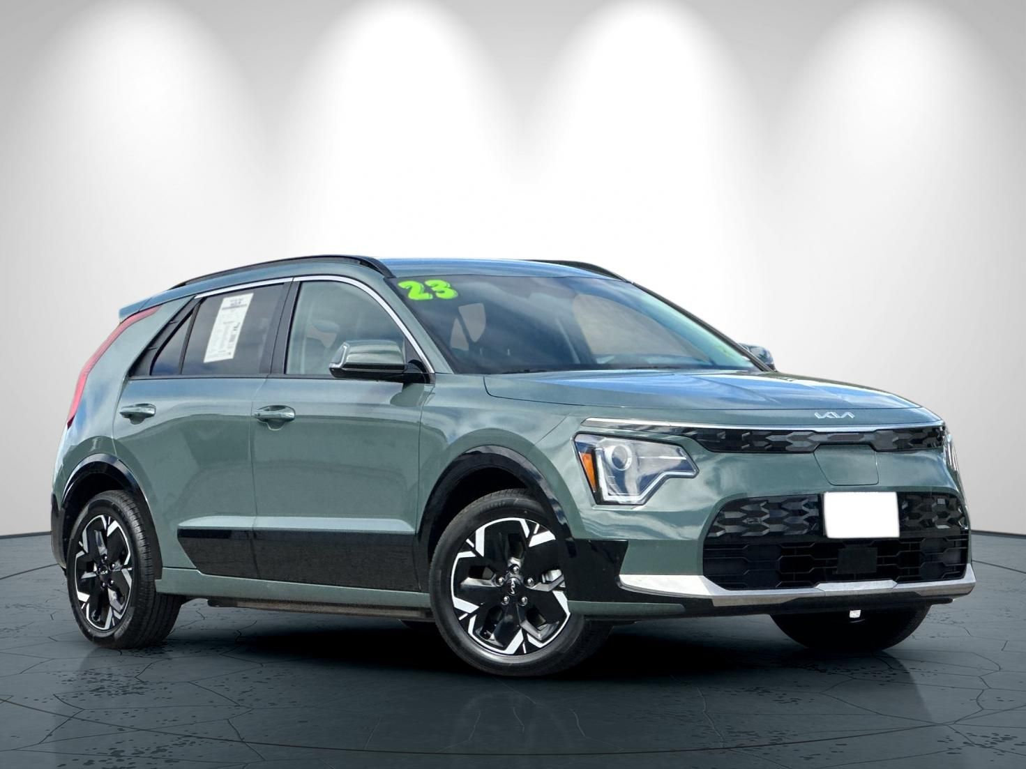 Used 2023 Kia Niro Wind with VIN KNDCR3L10P5047714 for sale in San Jose, CA