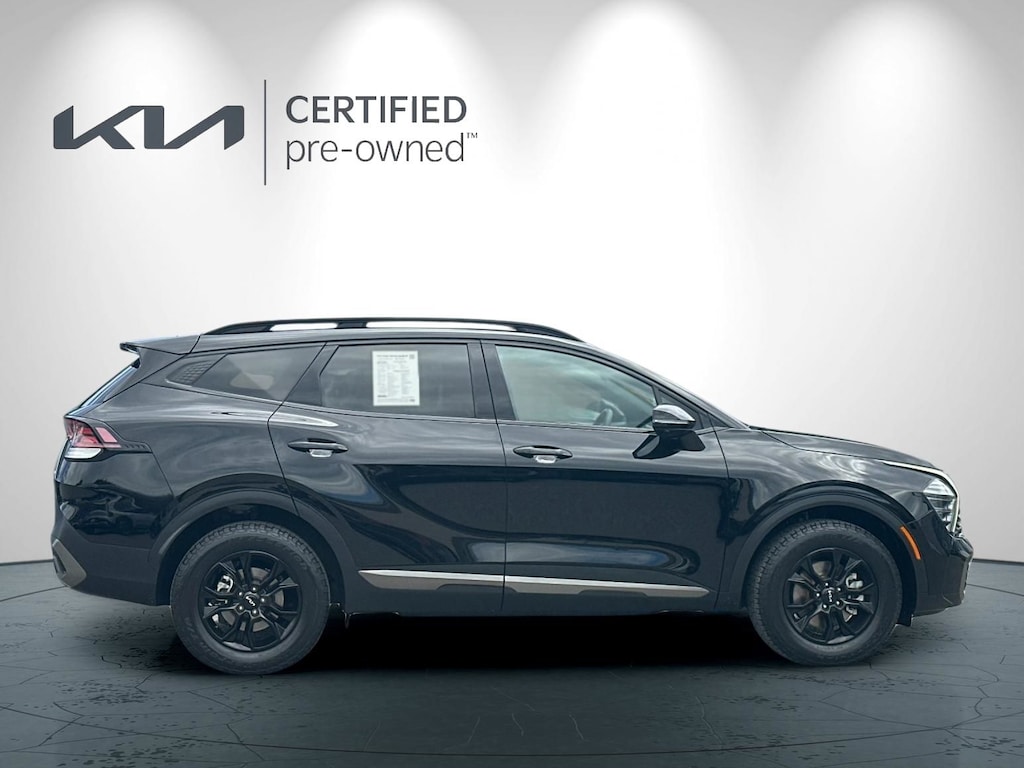 Certified 2023 Kia Sportage X-Pro Prestige SUV