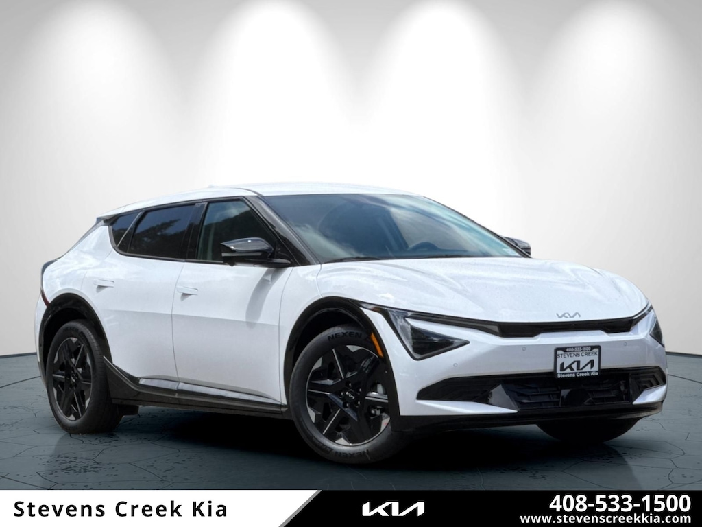 New 2026 Kia EV6 WIND SUV