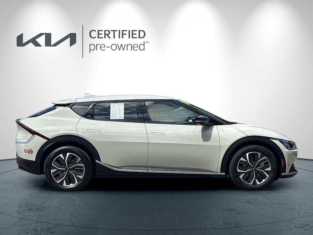 Certified 2024 Kia EV6 Light SUV