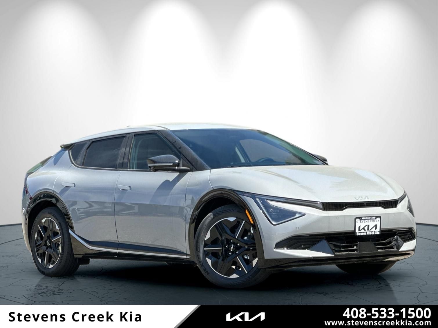 2026 Kia EV6 Wind AWD's photo