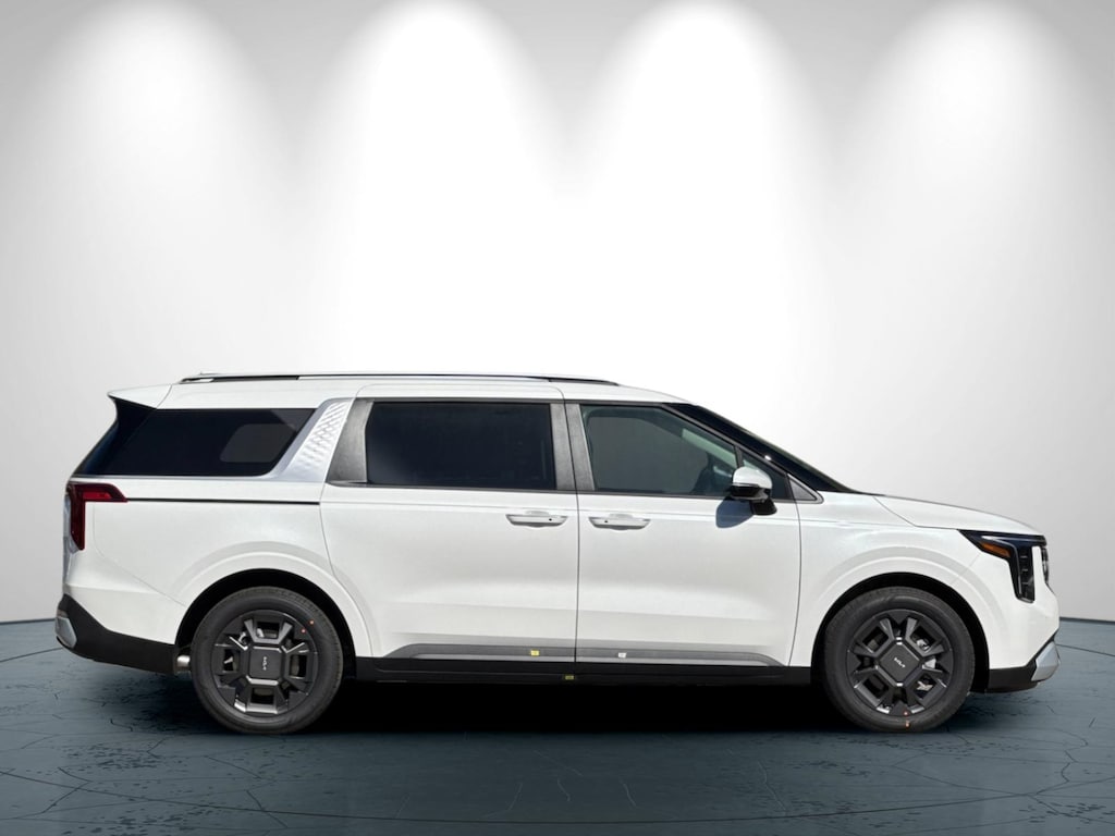 New 2026 Kia Carnival Hybrid EX Minivan/Van