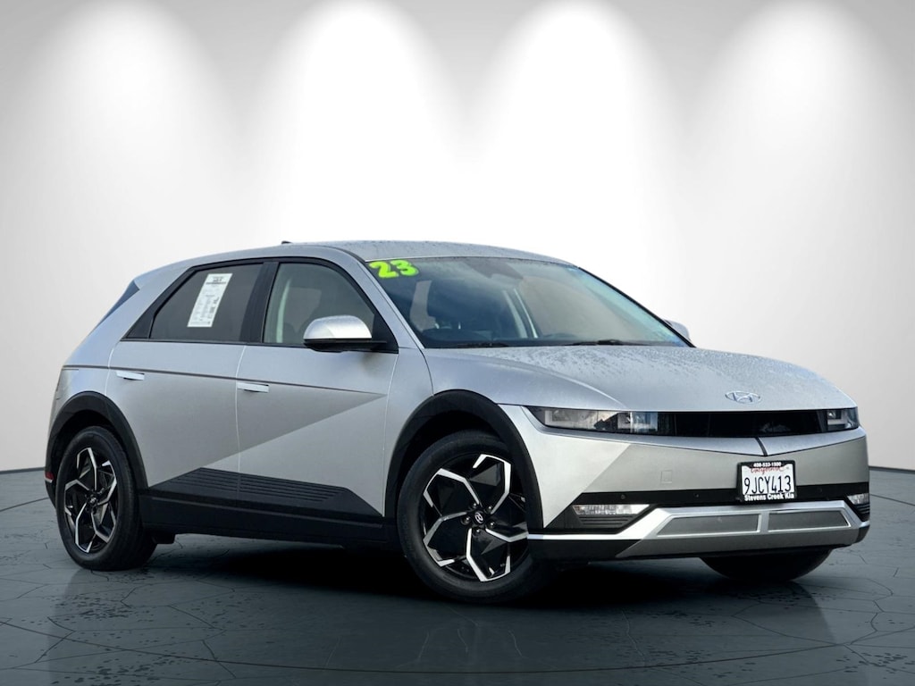 Used 2023 Hyundai IONIQ 5 SEL SUV