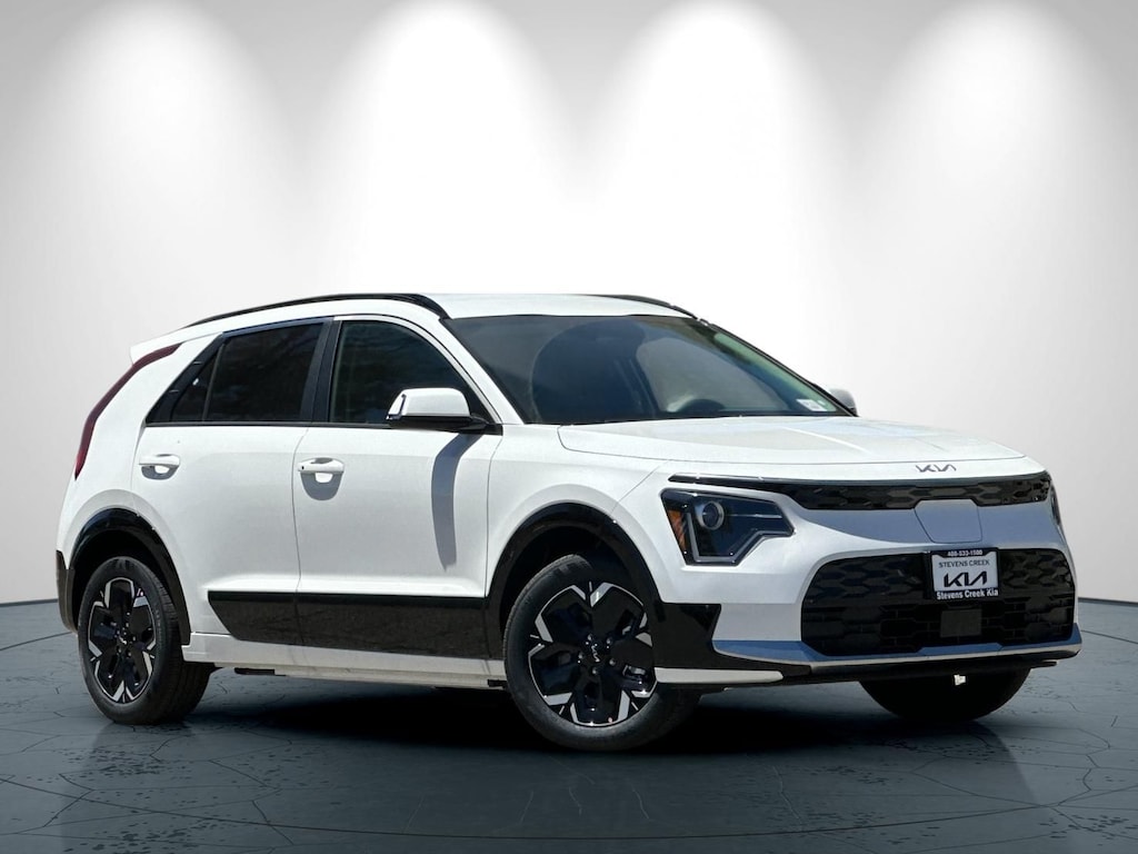 New 2026 Kia Niro EV Wind SUV