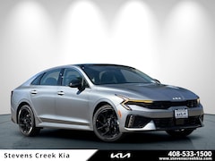 2026 Kia K5 GT-Line Sedan