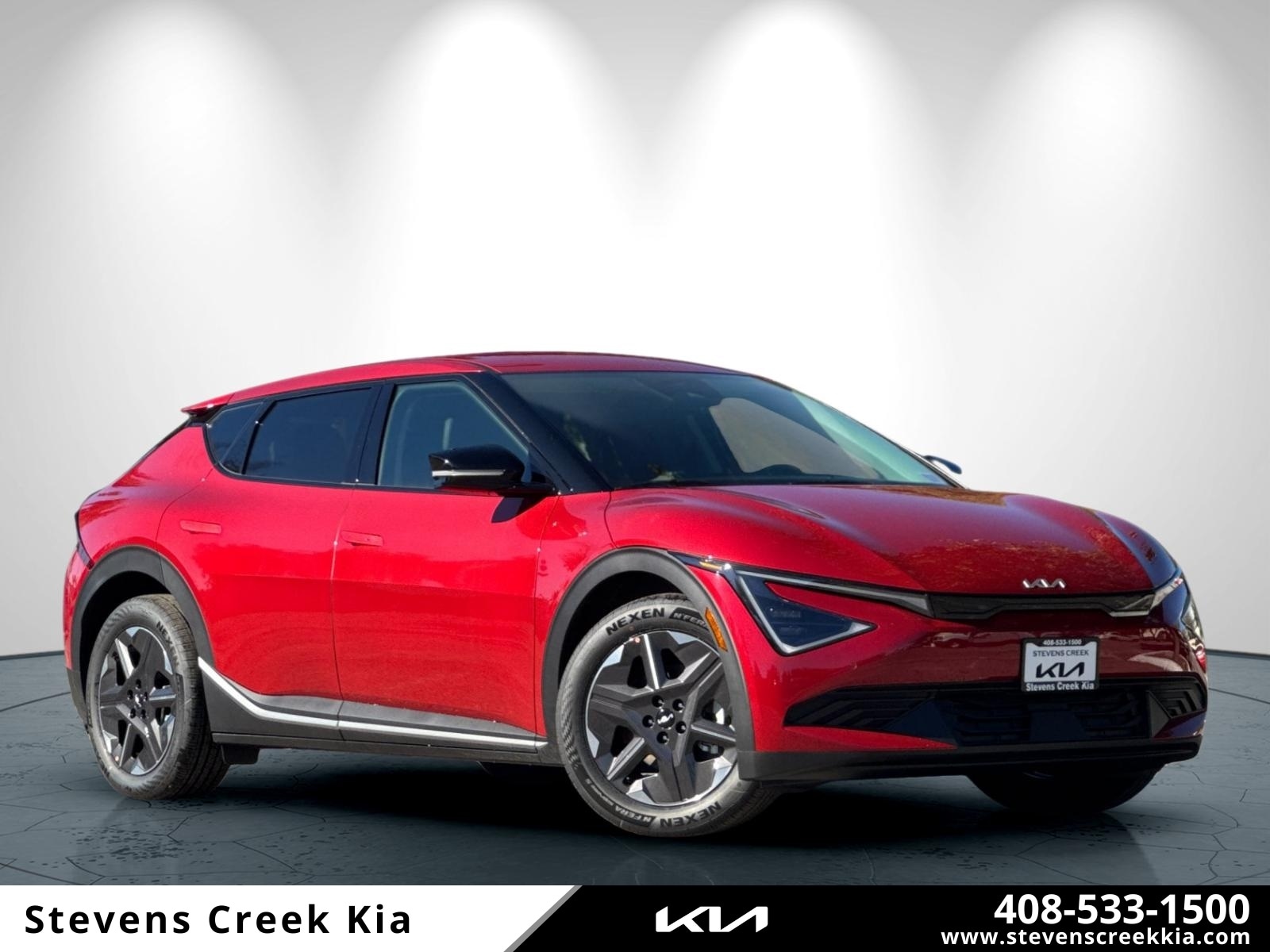 2025 Kia EV6 Light L/R's photo