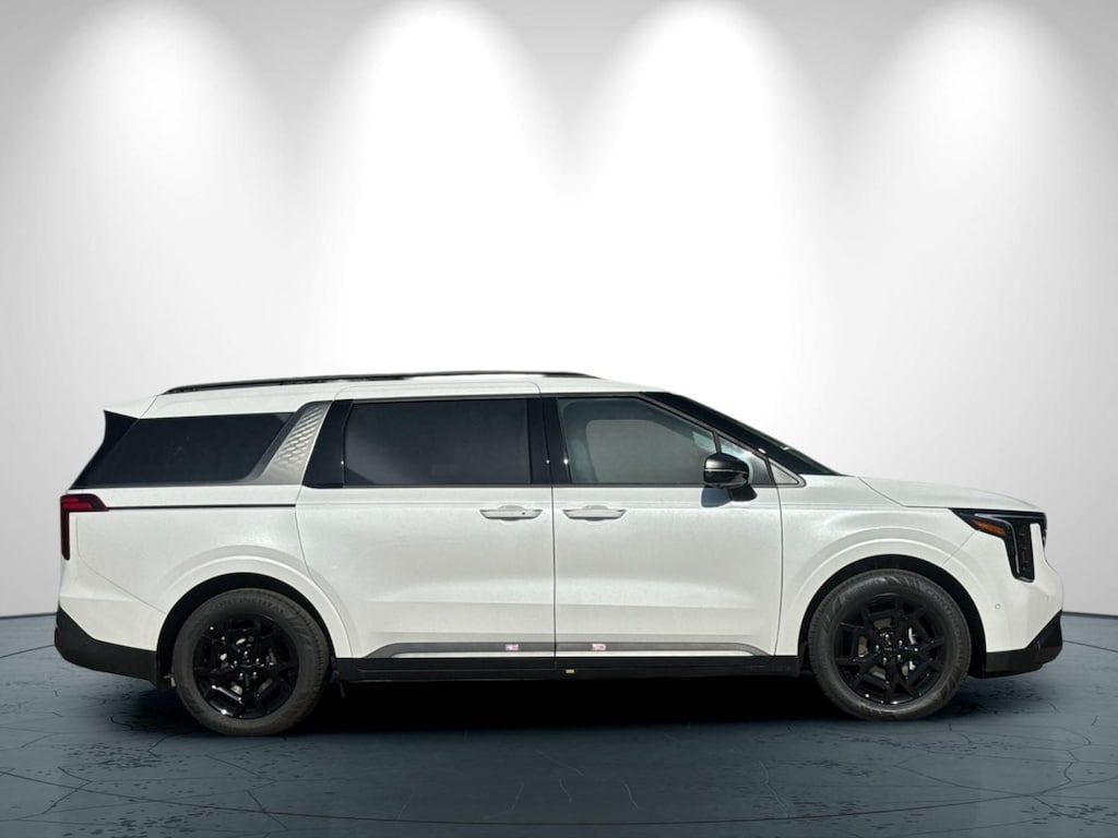 New 2026 Kia Carnival Hybrid SX Prestige Minivan/Van