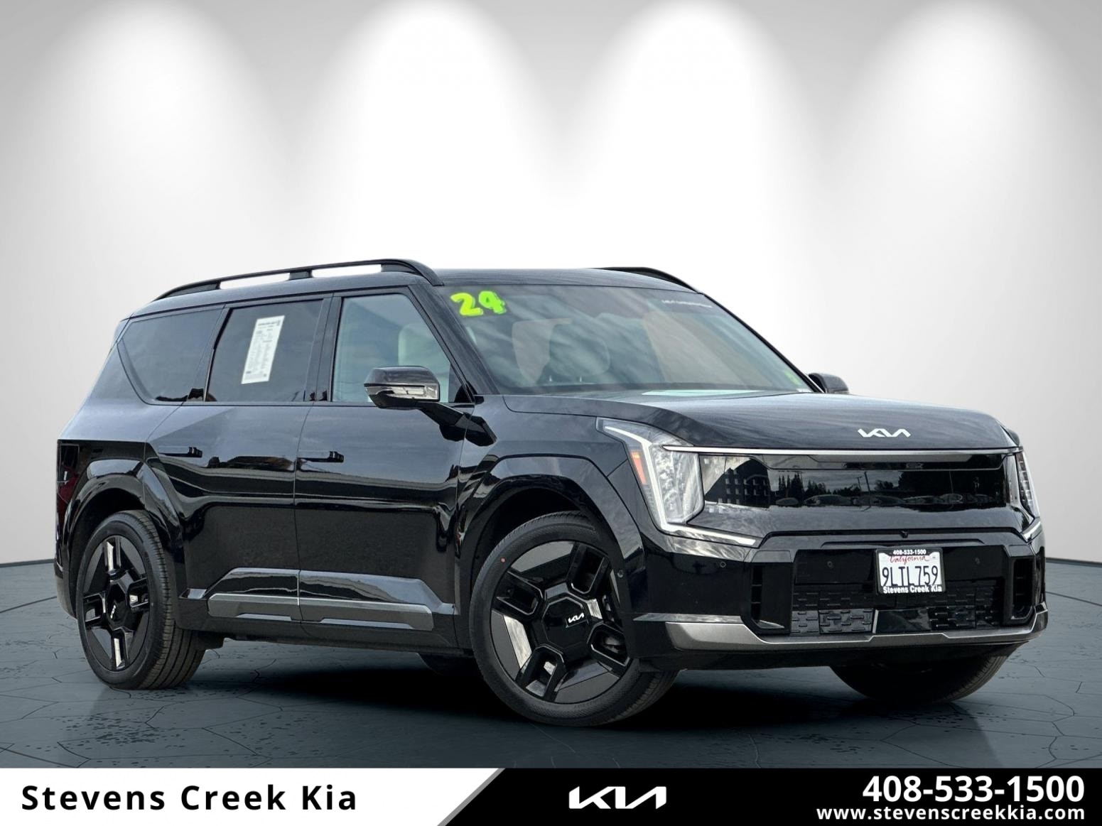 2024 Kia Ev9 GT-Line's photo