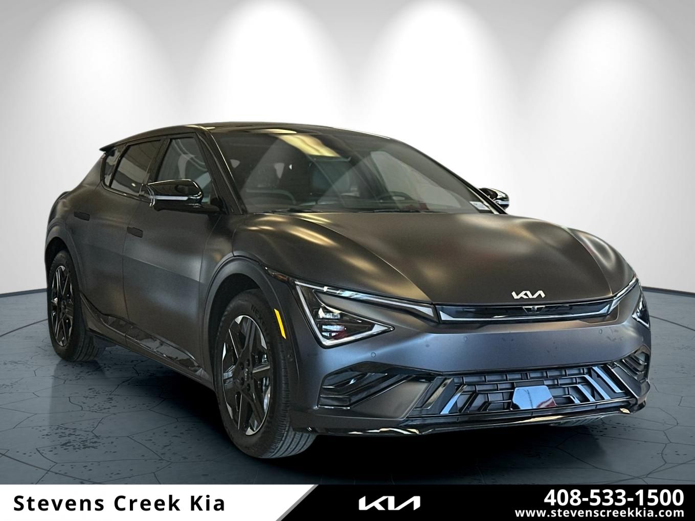 2026 Kia EV6 GT-Line's photo