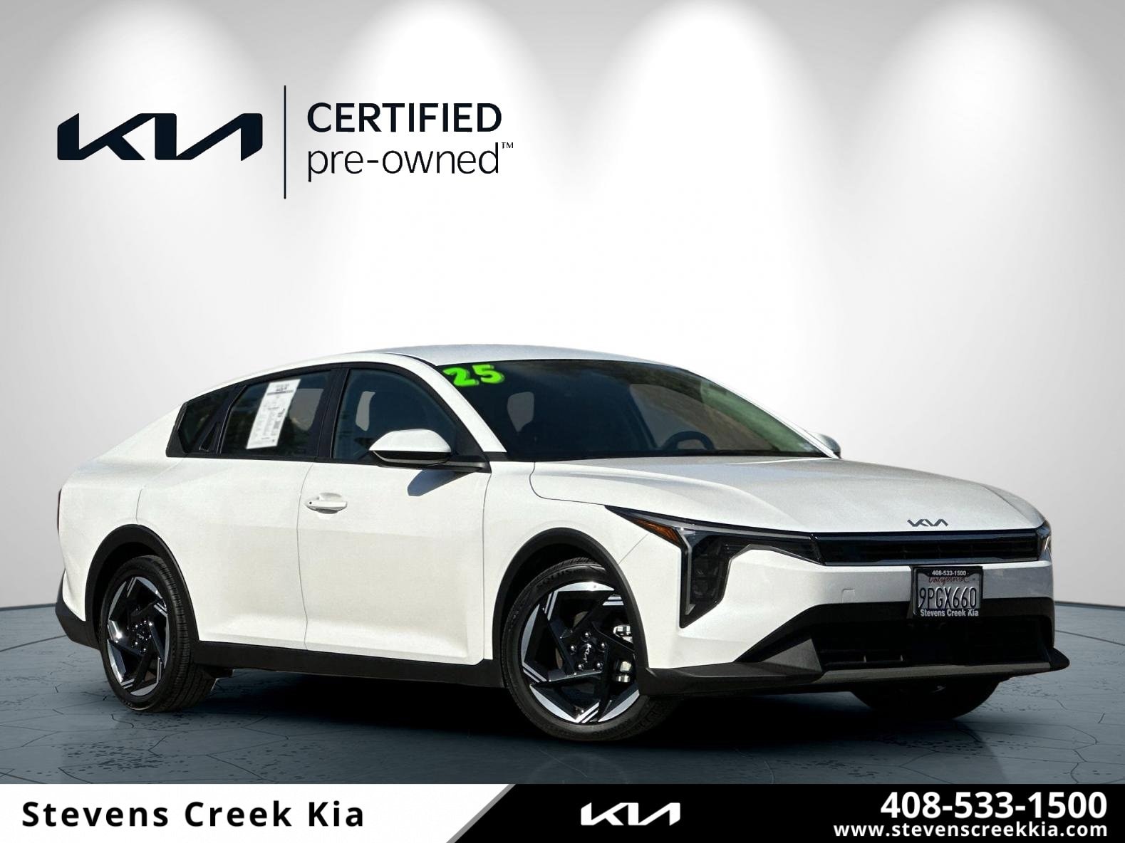 2025 Kia K4