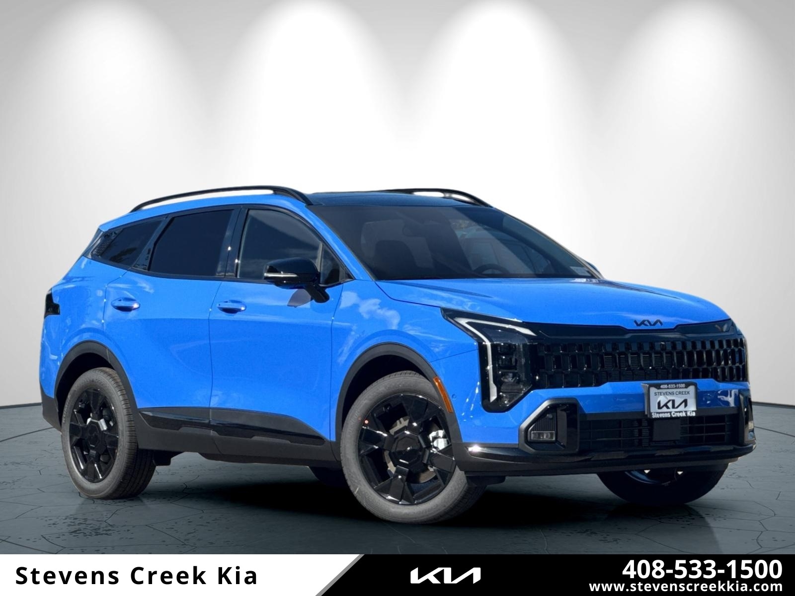 2026 Kia Sportage X-Line's photo