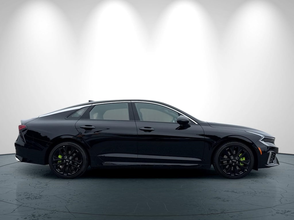 New 2026 Kia K5 GT Sedan