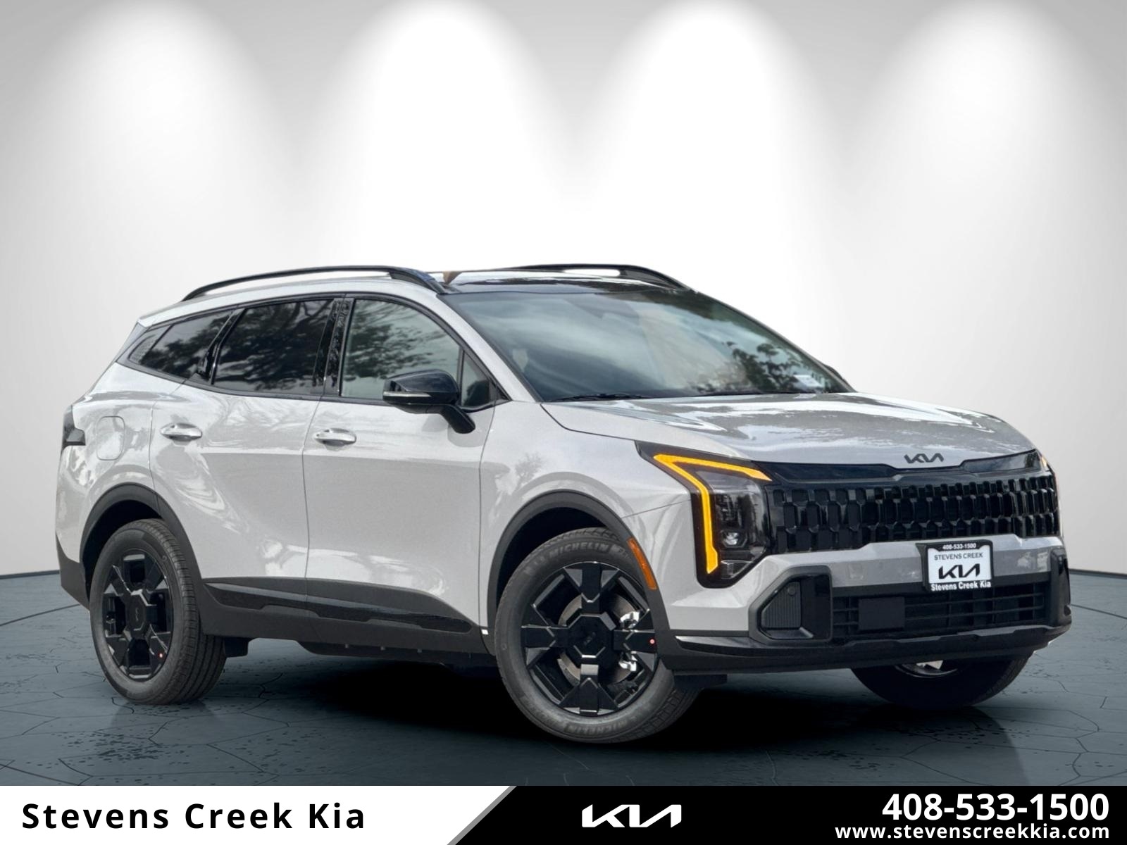 2026 Kia Sportage X-Line's photo