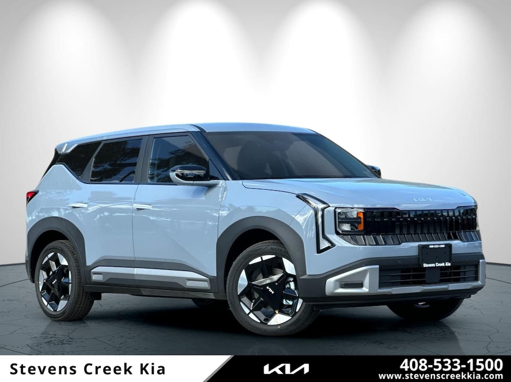 New 2027 Kia Seltos S SUV
