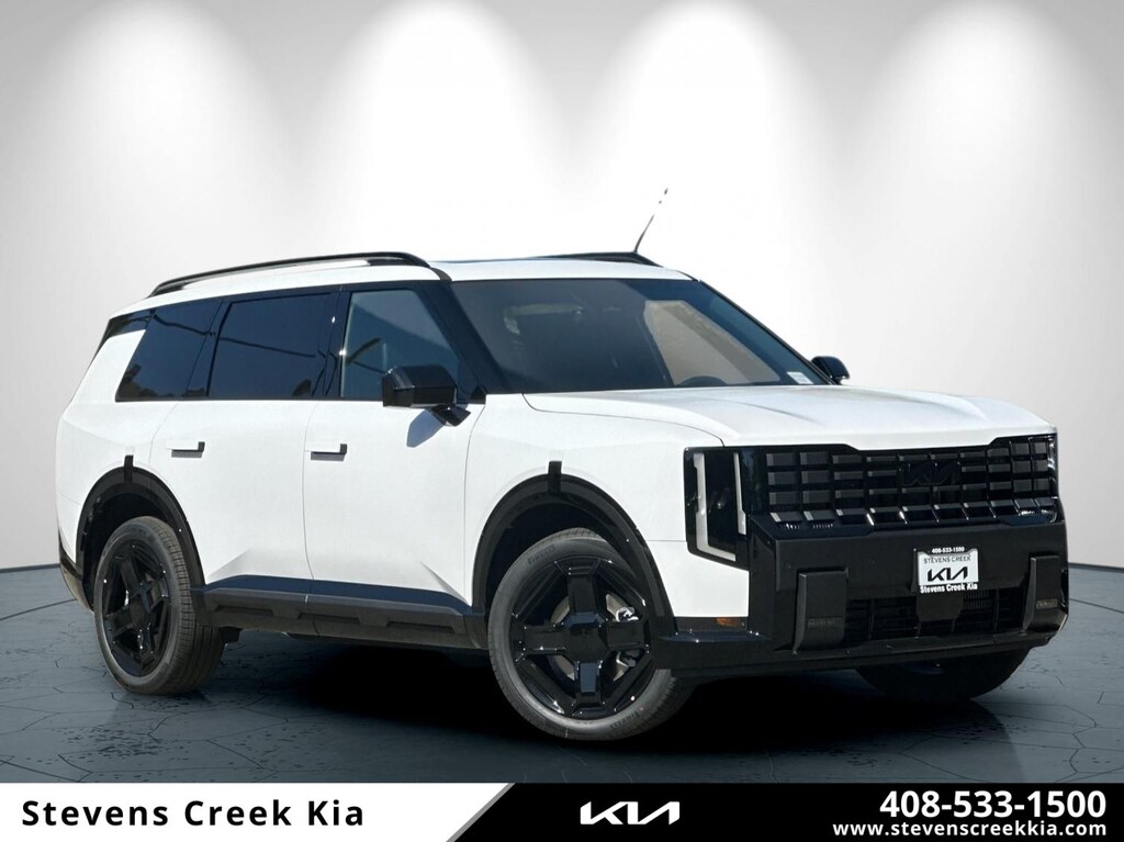 New 2027 Kia Telluride X-Line EX SUV