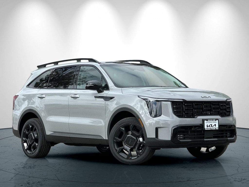 New 2026 Kia Sorento X-Line EX SUV