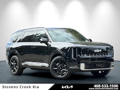 2027 Kia Telluride Hybrid SX SUV