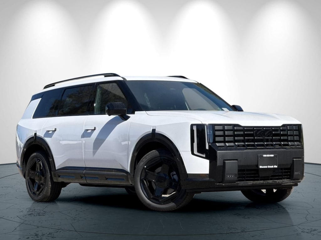 New 2027 Kia Telluride X-Line SX SUV