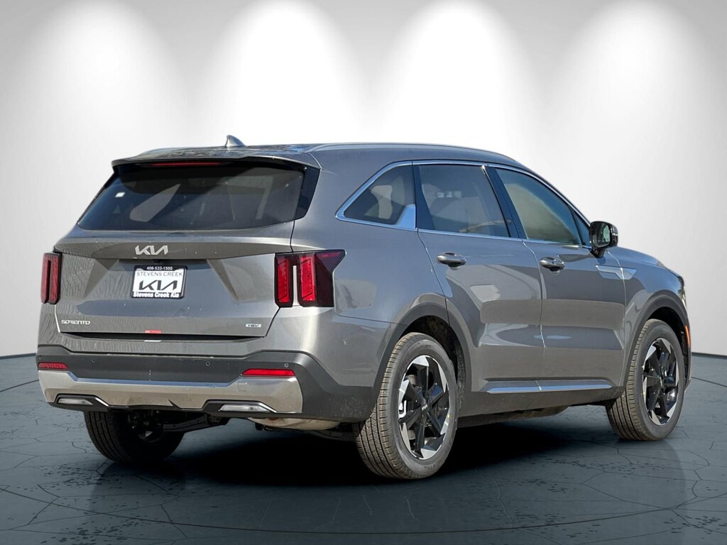 New 2026 Kia Sorento Hybrid EX SUV