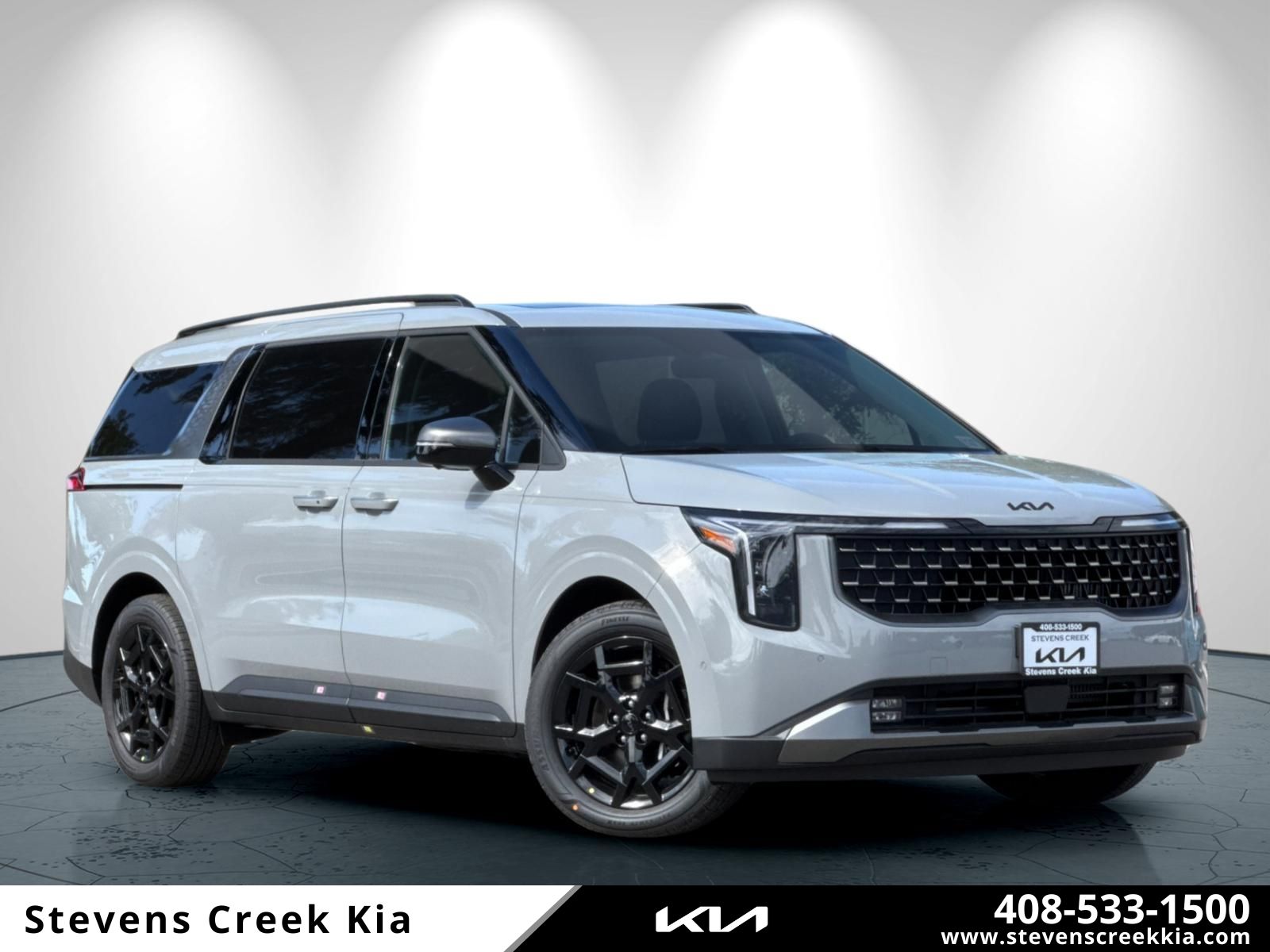2026 Kia Sedona SX HEV's photo