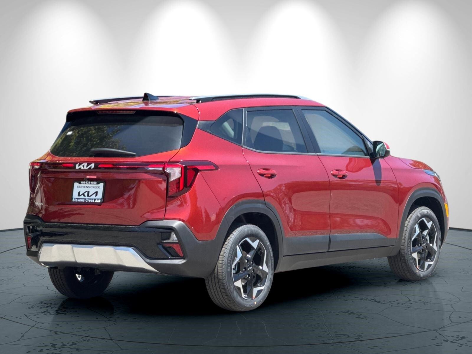 2025 Kia Seltos S photo 4
